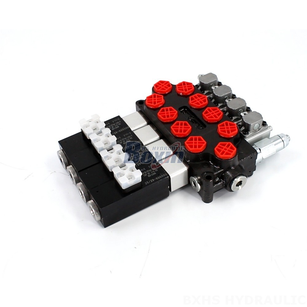 Global Partnership Opportunities for Q45 Solenoid & Manual Hydraulic Valve Solutions cover photo